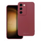 Samsung Galaxy S23 5G Coque Roar Luna Monochromatique, Élégant, Un accessoire esthétique  Rouge