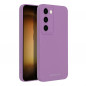 Samsung Galaxy S23 5G Coque Roar Luna Monochromatique, Élégant, Un accessoire esthétique  Violet (Violet)