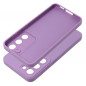 Samsung Galaxy S23 5G Coque Roar Luna Monochromatique, Élégant, Un accessoire esthétique  Violet (Violet)