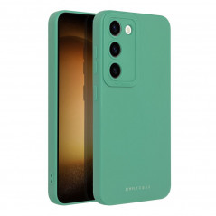 Samsung Galaxy S23 5G Coque Roar Luna Monochromatique, Élégant, Un accessoire esthétique  Vert