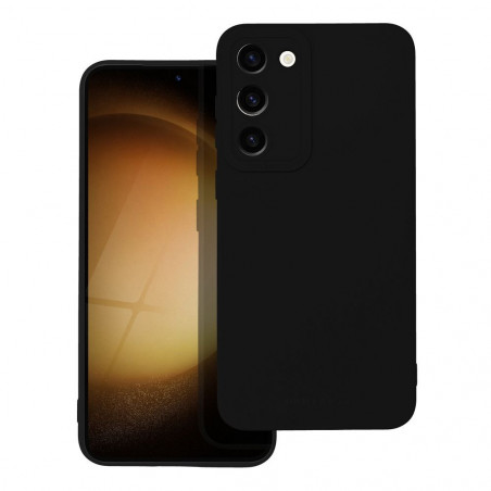 Samsung Galaxy S23 Plus 5G Coque Roar Luna Monochromatique, Élégant, Un accessoire esthétique  Noir