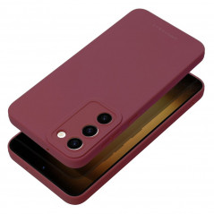 Samsung Galaxy S23 Plus 5G Coque Roar Luna Monochromatique, Élégant, Un accessoire esthétique  Rouge