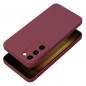 Samsung Galaxy S23 Plus 5G Coque Roar Luna Monochromatique, Élégant, Un accessoire esthétique  Rouge