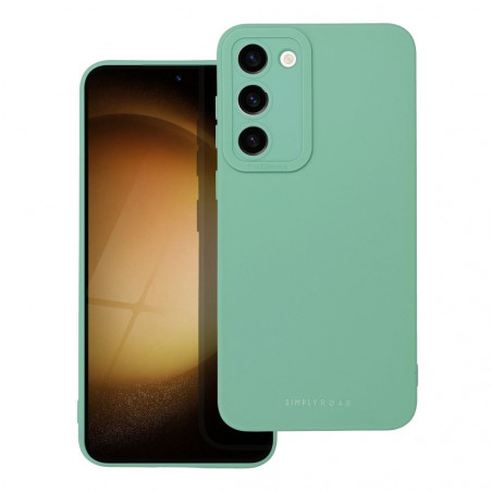 Samsung Galaxy S23 Plus 5G Coque Roar Luna Monochromatique, Élégant, Un accessoire esthétique  Vert