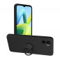XIAOMI Redmi A2 Coque Silicone ring Noir