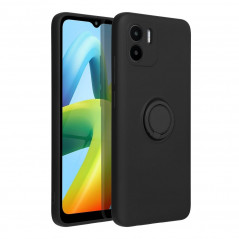 XIAOMI Redmi A2 Coque Silicone ring Noir