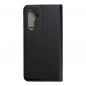 Samsung Galaxy A54 Portefeuilles Smart Case Book Noir
