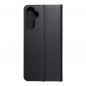Samsung Galaxy A34 Portefeuilles LUNA Book Gold Élégant  Noir