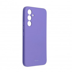 Samsung Galaxy A54 Coque Roar Colorful Jelly Violet (Purple)