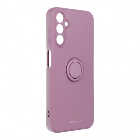 Samsung Galaxy A14 LTE Coque Roar Amber Violet (Purple)
