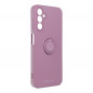 Samsung Galaxy A14 LTE Coque Roar Amber Violet (Purple)