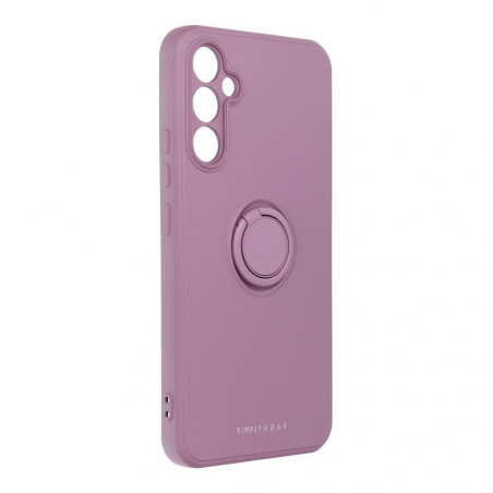 Samsung Galaxy A34 Coque Roar Amber Violet (Purple)