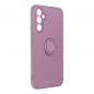 Samsung Galaxy A34 Coque Roar Amber Violet (Purple)