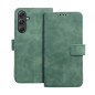 Samsung Galaxy A54 Portefeuilles TENDER Book Vert