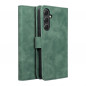 Samsung Galaxy A54 Portefeuilles TENDER Book Vert