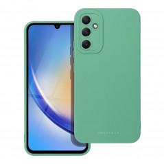 Samsung Galaxy A34 Coque Roar Luna Monochromatique, Élégant, Un accessoire esthétique  Vert