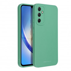Samsung Galaxy A34 Coque Roar Luna Monochromatique, Élégant, Un accessoire esthétique  Vert