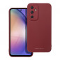Samsung Galaxy A54 Coque Roar Luna Monochromatique, Élégant, Un accessoire esthétique  Rouge