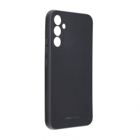 Samsung Galaxy A34 Coque Roar Space Monochromatique, Élégant  Noir