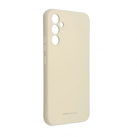 Samsung Galaxy A34 Coque Roar Space Monochromatique, Élégant  Aqua White