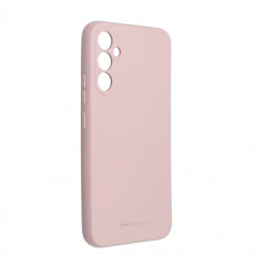 Samsung Galaxy A34 Coque Roar Space Monochromatique, Élégant  Rose
