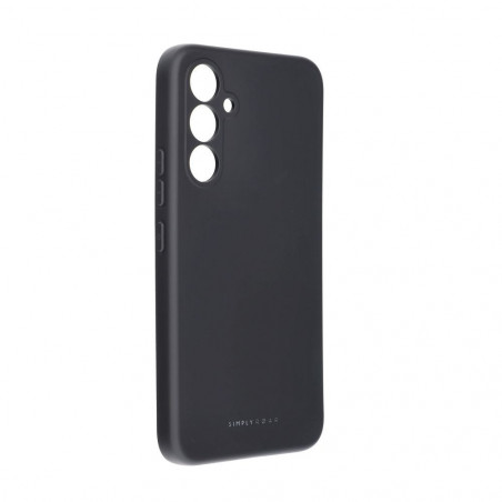 Samsung Galaxy A54 Coque Roar Space Monochromatique, Élégant  Noir