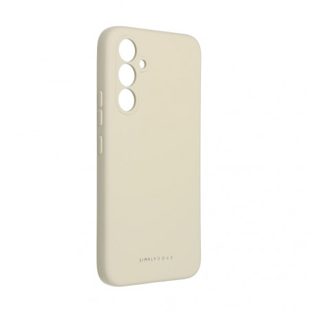 Samsung Galaxy A54 Coque Roar Space Monochromatique, Élégant  Aqua White