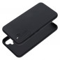 Samsung Galaxy A34 Coque MATT Noir