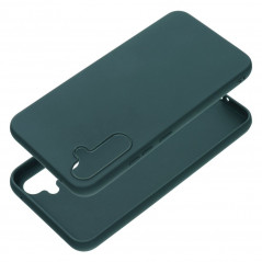 Samsung Galaxy A34 Coque MATT Vert foncé