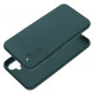 Samsung Galaxy A34 Coque MATT Vert foncé