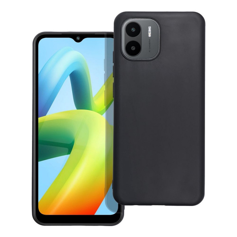 XIAOMI Redmi A2 Coque MATT Noir