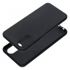 Oppo A17 Coque MATT Noir