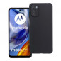 Motorola Moto E32s Coque MATT Noir