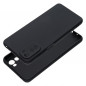 Motorola Moto E32s Coque MATT Noir