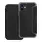 Apple iPhone 12 Portefeuilles Piano Book Noir