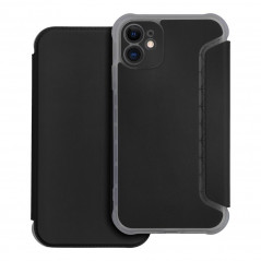 Apple iPhone 11 Portefeuilles Piano Book Noir