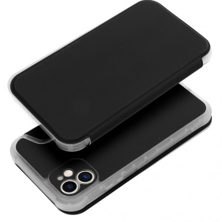Apple iPhone 11 Portefeuilles Piano Book Noir