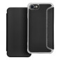 Apple iPhone SE 2020 Portefeuilles Piano Book Noir