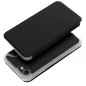 Apple iPhone SE 2020 Portefeuilles Piano Book Noir