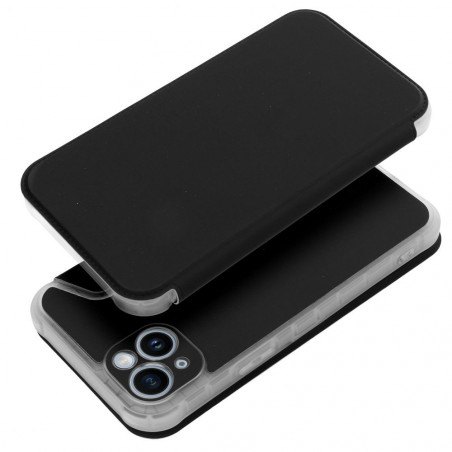 Apple iPhone 14 Plus Portefeuilles Piano Book Noir