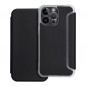 Apple iPhone 14 Pro Max Portefeuilles Piano Book Noir