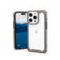 Apple iPhone 14 Plus Coque Urban Armor Gear Plyo Étui haut de gamme  MagSAFE  Cendre