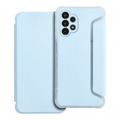 Samsung Galaxy A13 LTE Portefeuilles Piano Book Bleu clair