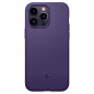 Apple iPhone 14 Pro Max Couverture durcie Spigen Armor Noir