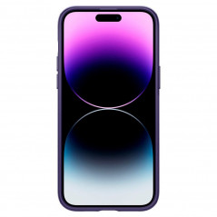 Apple iPhone 14 Pro Max Couverture durcie Spigen Armor Noir