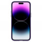 Apple iPhone 14 Pro Max Couverture durcie Spigen Armor Noir