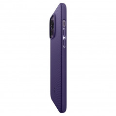 Apple iPhone 14 Pro Max Couverture durcie Spigen Armor Noir