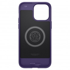 Apple iPhone 14 Pro Max Couverture durcie Spigen Armor Noir