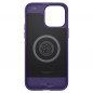 Apple iPhone 14 Pro Max Couverture durcie Spigen Armor Noir