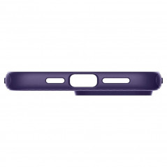 Apple iPhone 14 Pro Max Couverture durcie Spigen Armor Noir